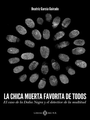 cover image of La chica muerta favorita de todos